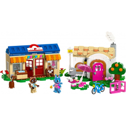 Klocki LEGO 77050 Nook's Cranny i domek Rosie ANIMAL CROSSING